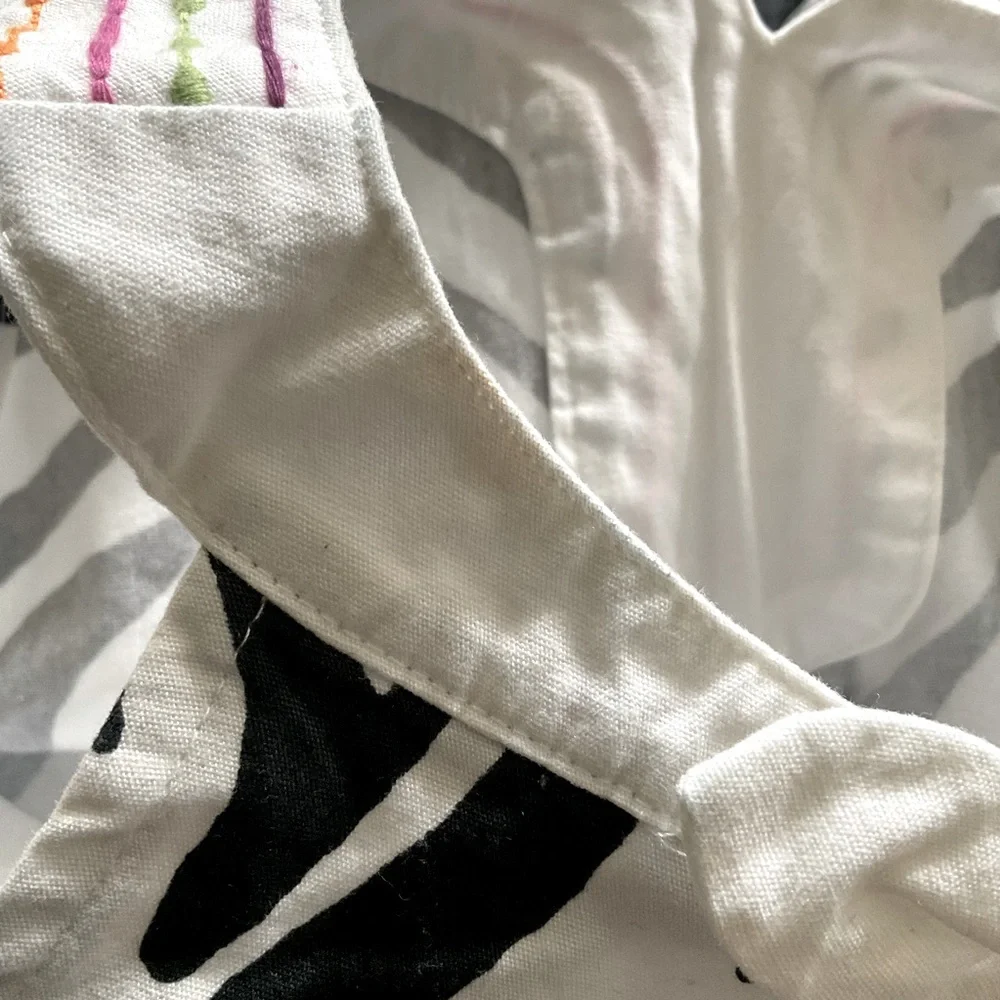Gymboree Zebra Dress Size 8